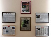 Миша хочет стать премьером, Миша задается