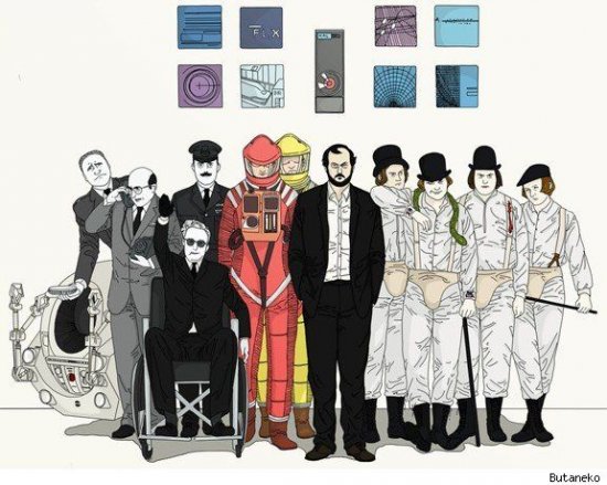 Посмертные откровения Стэнли Кубрика