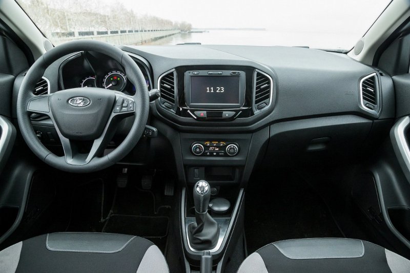 LADA Xray выходит в серию