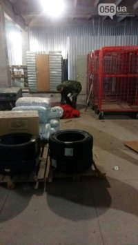 В Днепропетровске прогремел взрыв на Новой почте: один погибший