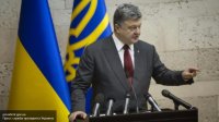 «Правый сектор» предрекает убийство Порошенко по дороге к аэропорту