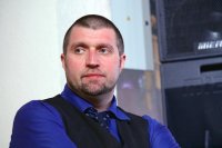 Ху из мистер Потапенко?