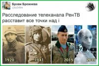 Журналисты раскрыли тайну загадочных фото двойников Путина из прошлого