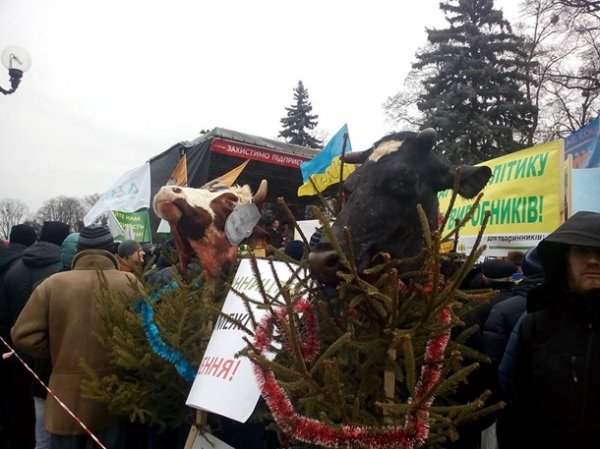 Дорогие лавочники, а не сходить ли вам… в Европу?