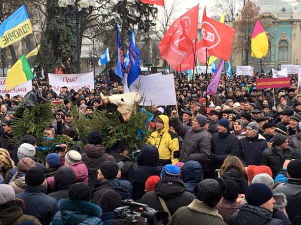 Дорогие лавочники, а не сходить ли вам… в Европу?