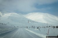 Замечательное сравнение дорог в России и в Северной Америке, с картами и фотографиями