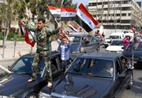 Дыхание планеты. Сирия: война с терроризмом