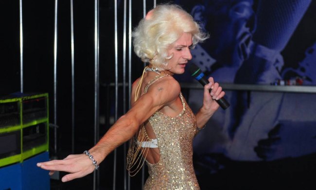 18+ В Риге выбрали самого красивого "парня" Балтика 2016