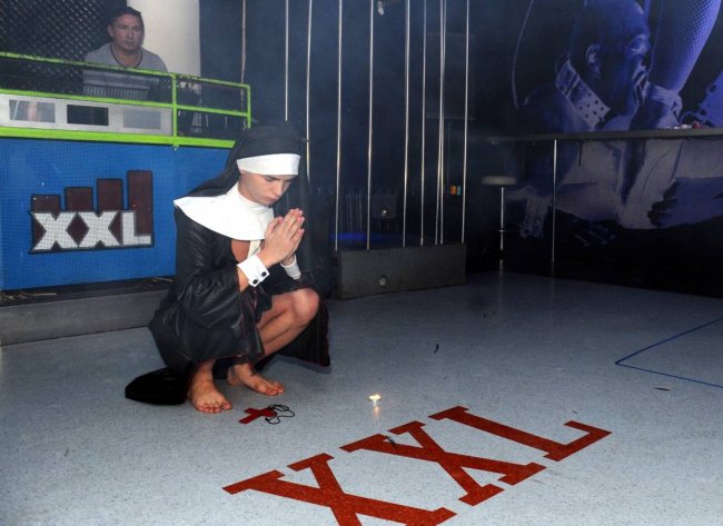 18+ В Риге выбрали самого красивого "парня" Балтика 2016