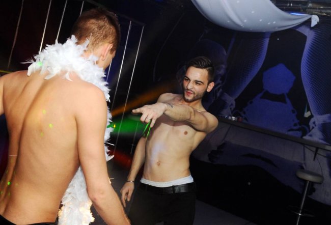 18+ В Риге выбрали самого красивого "парня" Балтика 2016