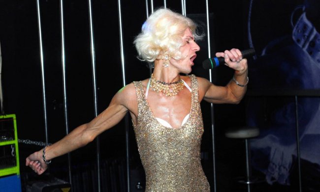 18+ В Риге выбрали самого красивого "парня" Балтика 2016