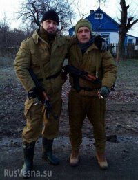 Сводки от ополчения Новороссии 22.12.2015