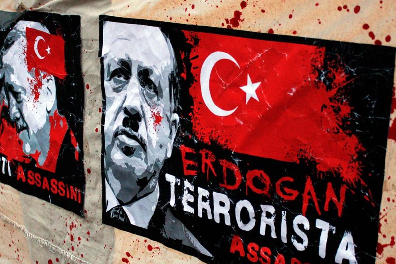 Разочарование: Турция мешает США бороться с ИГ