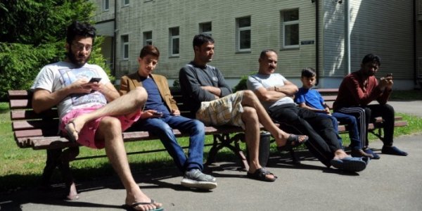 В Латвии боятся превращения африканских беженцев в русских