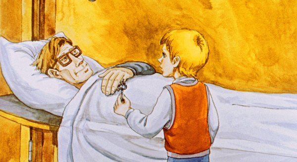 Суд Амстердама запретил советский детский фильм