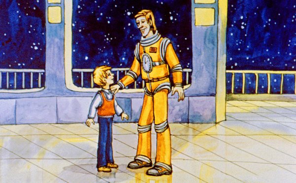 Суд Амстердама запретил советский детский фильм