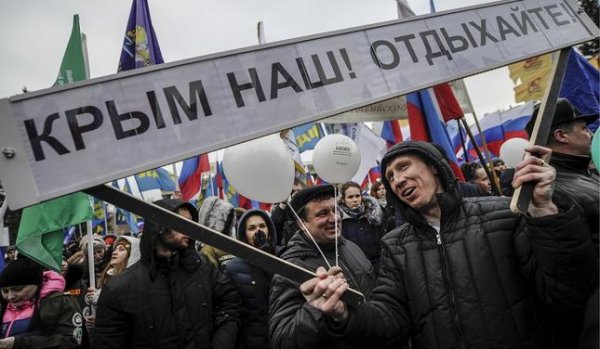 Как Порошенко собирается вернуть Крым