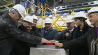 Высокотехнологичный проект "Ангстрем-Т" обзавелся своим энергоцентром