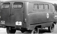 УАЗ-452 "Буханка": катафалк для ядерной войны