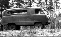 УАЗ-452 "Буханка": катафалк для ядерной войны