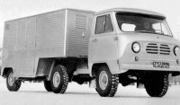 УАЗ-452 "Буханка": катафалк для ядерной войны