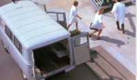 УАЗ-452 "Буханка": катафалк для ядерной войны