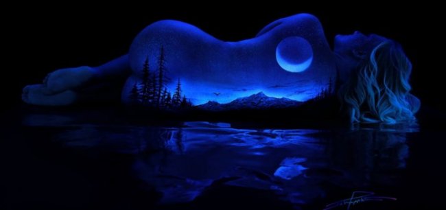 Ты — весь мир