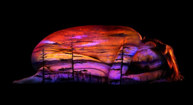 Ты — весь мир