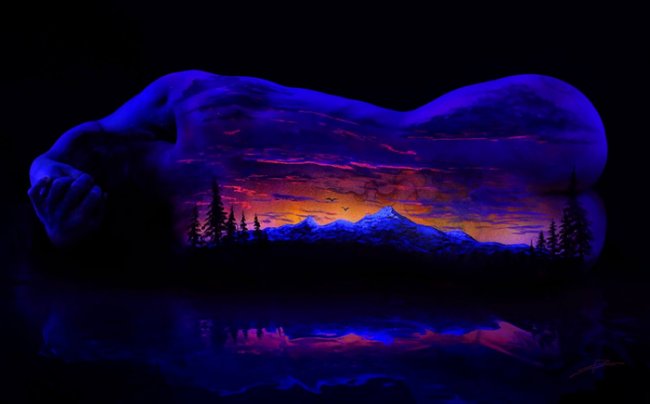 Ты — весь мир