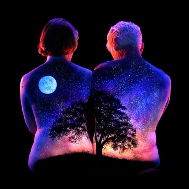 Ты — весь мир