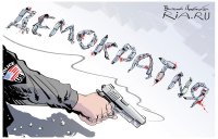 Полицейский произвол по-американски: итоги года