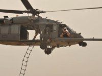 США из Ирака эвакуируют главарей ИГИЛ