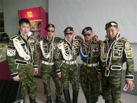 Три батальона бурятов — это вам не унитаз Януковича