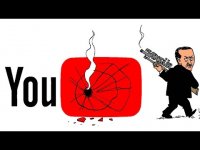 В Турции заблокированы аккаунты художника, рисовавшего карикатуры на Эрдогана