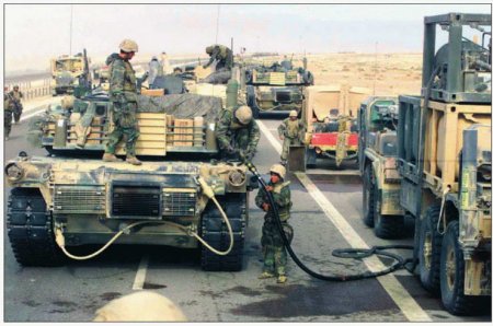 M1A2 «Абрамс» — не совсем танк
