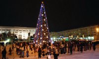 Подборка видео из Новороссии 01-01-2016