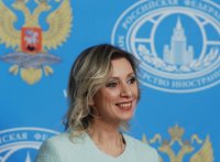 Захарова прокомментировала слова Бирюкова о "брезгливости к россиянам"