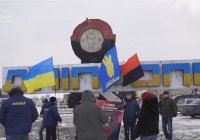 Hello crazy: В Днепропетровске Бандера прикроет собой Ленина