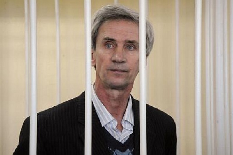 В Киеве освобожден журналист, отсидевший 9 месяцев за интервью с Губаревым В Киеве освобожден журналист, отсидевший 9 месяцев за интервью с Губаревым