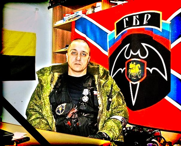 Годовщина смерти Александра Беднова "Бетмен"