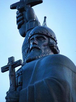 Илья Муромец из Мурома. Былины про русских богатырей Илья Муромец из Мурома. Былины про русских богатырей