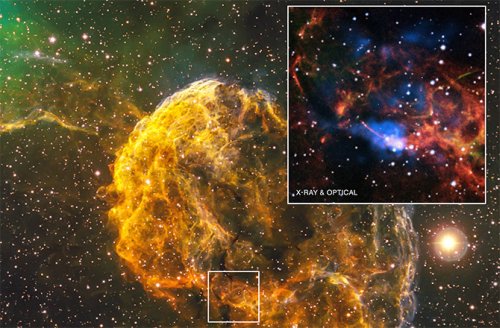 Новогодняя подборка новостей с мира науки и техники