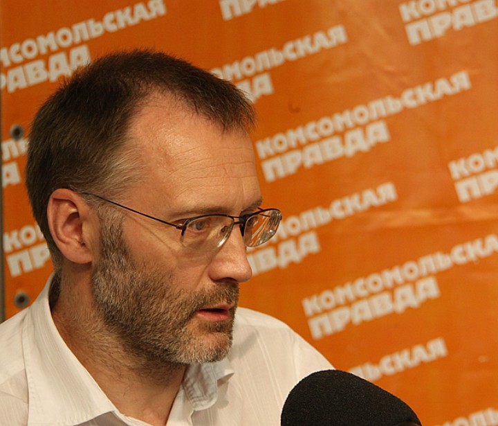 Сергей Михеев: «В этом мире нас никто не будет жалеть. Но тут нет никакой беды!» Сергей Михеев: «В этом мире нас никто не будет жалеть. Но тут нет никакой беды!»