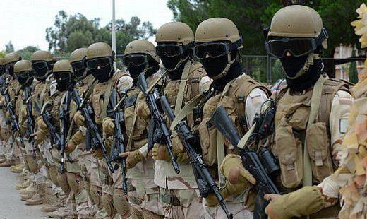 Саудовская Аравия из-за протестов вывела на улицы войска Саудовская Аравия из-за протестов вывела на улицы войска