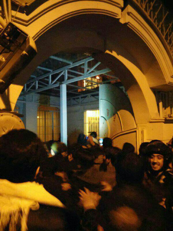 Саудовская Аравия из-за протестов вывела на улицы войска Саудовская Аравия из-за протестов вывела на улицы войска