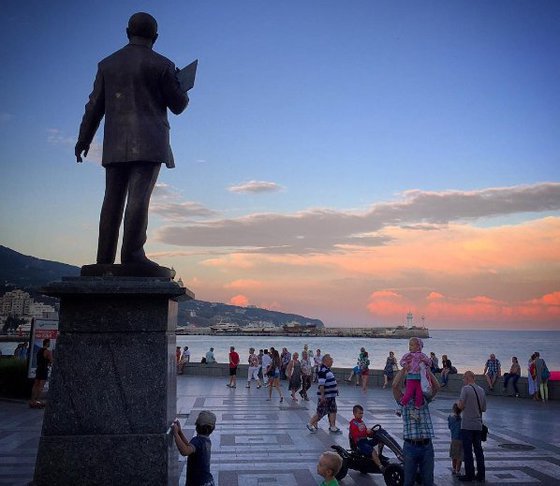 Почему украинцы и оппозиция так бесятся из-за опроса крымчан Почему украинцы и оппозиция так бесятся из-за опроса крымчан