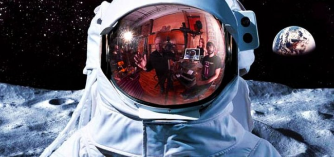 Поддельные астроноты НАСА Поддельные астроноты НАСА