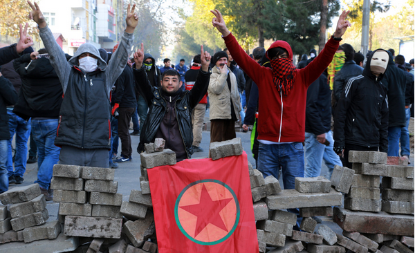 Время курдов Время курдов