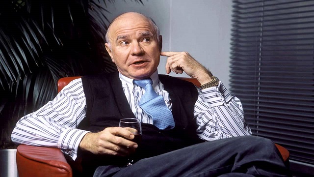 Прогнозы от Марка Фабера: на США надвигается рецессия Прогнозы от Марка Фабера: на США надвигается рецессия