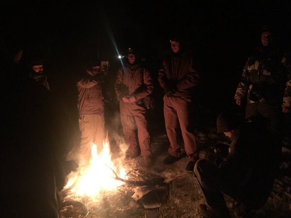 Вооружённые фермеры захватили национальный парк в штате Орегон, протестуя против правительства США Вооружённые фермеры захватили национальный парк в штате Орегон, протестуя против правительства США